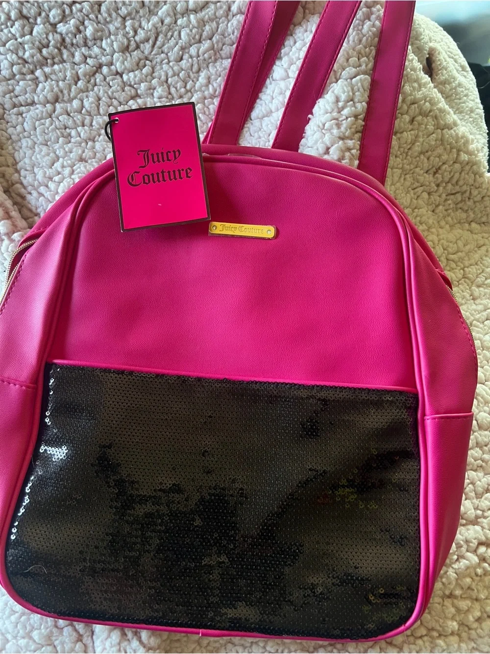 Juicy couture backpack